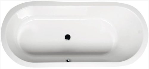 Kád, POLYSAN ASTRA O kád 165x75x48 cm : 35611 Sapho