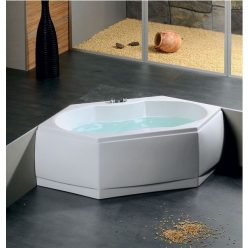 Kád, POLYSAN TOKATA kád 136x136x44 : 17111 Sapho