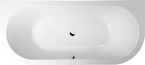 Kád, POLYSAN VIVA D kád 175x80x47 cm : 89119 Sapho