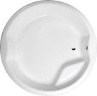 Kád, POLYSAN ROYAL kör alakú kád 172x49 cm : 73211 Sapho