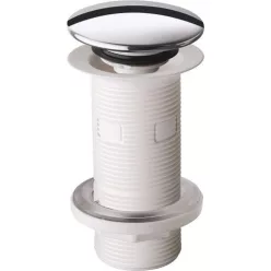   Lefolyó, UP&DOWN univerzális lefolyó, ABS/króm WA43451 Sapho