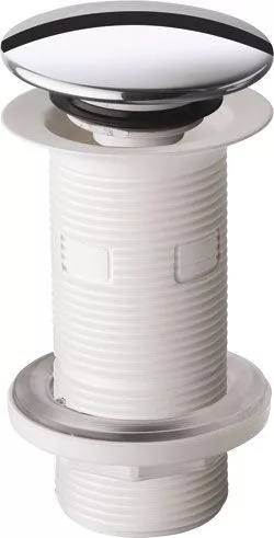 Lefolyó, UP&DOWN univerzális lefolyó, ABS/króm WA43451 Sapho