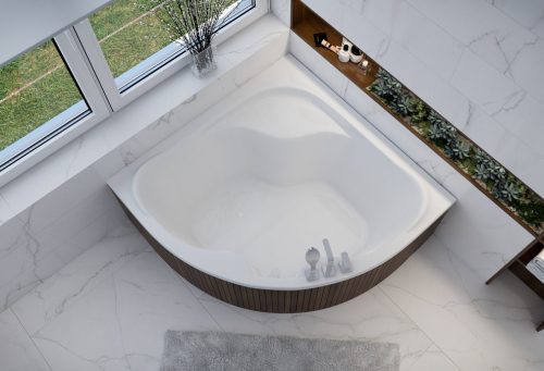 Kád, M-Acryl Samanta 140x140