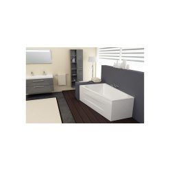 Kád, Kolpa San Beatrice-D 170x110 jobbos komplett