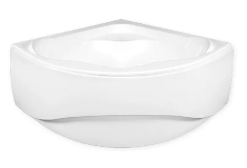 Hidromasszázs kád, M-Acryl Samanta  140x140 Wellness 22 fúvókás elektronikus