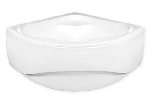 Hidromasszázs kád, M-Acryl Samanta  140x140, Wellness Premium Plus 28 fúvókás elektronikus