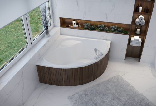 Kád, M-Acryl Samanta 150x150