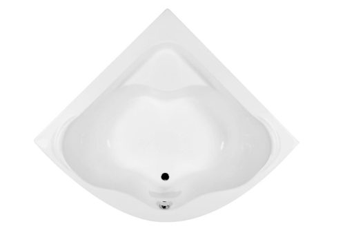 Hidromasszázs kád, M-Acryl Samanta  150x150, Wellness Premium Plus 28 fúvókás elektronikus