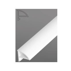   Ravak Vízvető léc kádhoz/zuhanytálcához 6/2000, fehér XB442000001