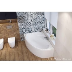 Kád, M-Acryl Daria 170x110 Balos