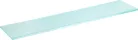 Polc, Üvegpolc, tejüveg , 300x100x8 mm : 22479 Sapho