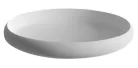 Mosdó, Sapho THIN pultra szerelhető 600x400x112 matt fehér WN213