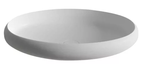 Mosdó, Sapho THIN pultra szerelhető 600x400x112 matt fehér WN213