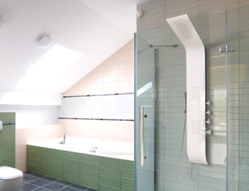 Zuhanypanel, Aquatek Tenerife termosztatikus