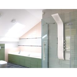 Zuhanypanel, Aquatek Tenerife mechanikus