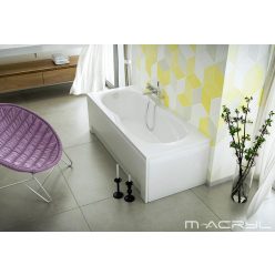 Kád, M-Acryl Klara 180x80