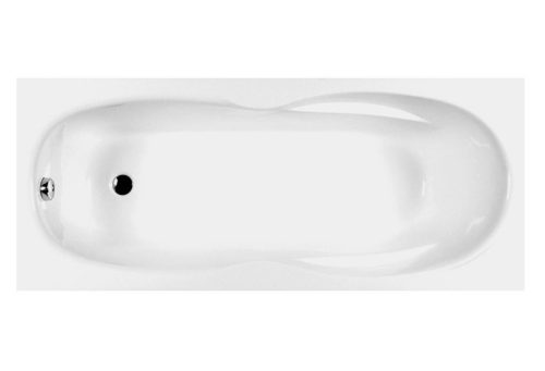 Hidromasszázs kád, M-Acryl Klara  180x80, Wellness Pémium Plus elektronikus vezérléssel