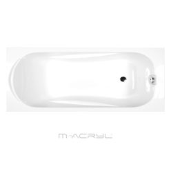 Kád, M-Acryl Sortiment 160x75