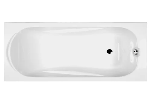 Hidromasszázs rendszer, M-Acryl Sortiment  160x75, + 10 fúvókás pezsgőfürdő