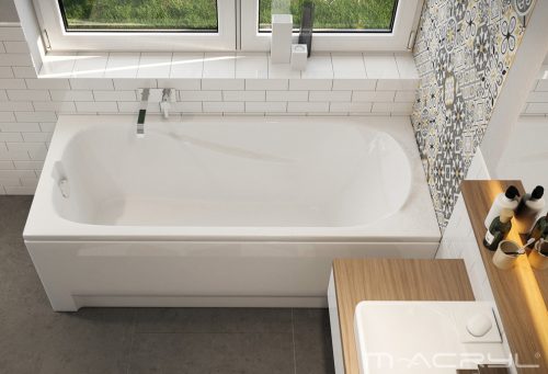 Kád, M-Acryl Sortiment 170x75