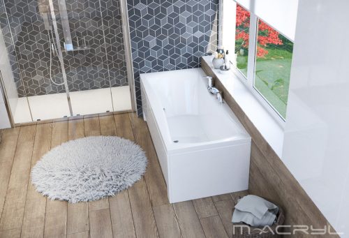 Kád, M-Acryl Amanda 160x75