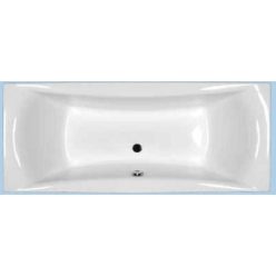   Hidromasszázs kád, M-Acryl Amanda  160x75, + 10 fúvókás pezsgőfürdő