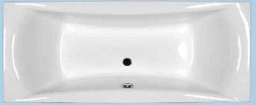 Hidromasszázs kád, M-Acryl Amanda  160x75, + 10 fúvókás pezsgőfürdő