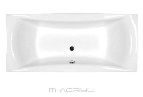 Kád, M-Acryl Amanda 170x75