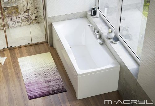 Kád, M-Acryl Amanda 180x80