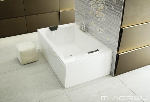 Kád, M-Acryl Royal 180x110