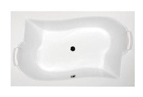 Kád, M-Acryl Royal 180x110