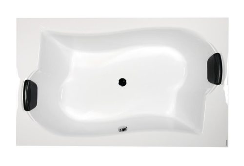 Kád, M-Acryl Royal 180x110