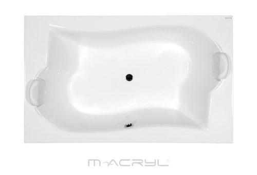Kád, M-Acryl Royal 180x110
