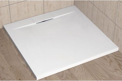 Zuhanytálca, Radaway Giaros C 90x90 műmárvány zuhanytálca