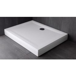 Zuhanytálca, Kolpa San Canary 90x75 előlap nélkül