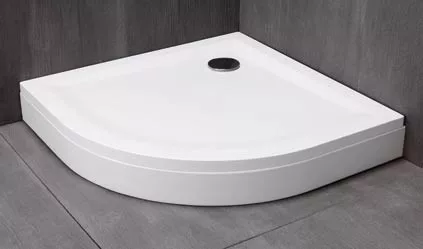 Zuhanytálca, Kolpa San Macarena 90x90 előlap nélkül