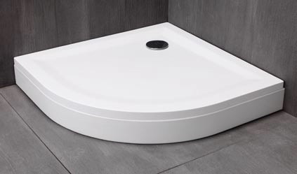 Zuhanytálca, Kolpa San Macarena 100x100 előlap nélkül