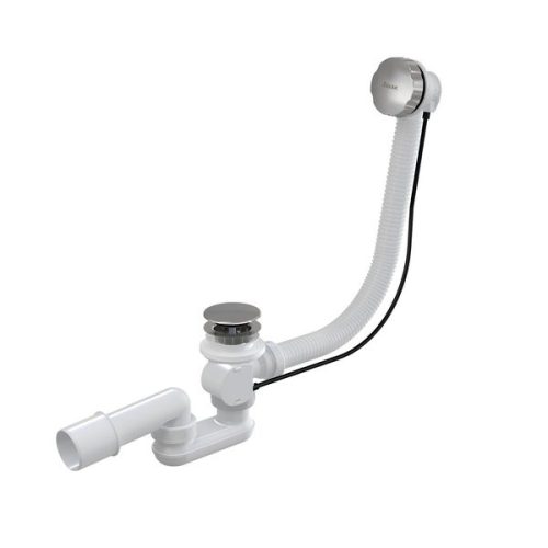 Le- és túlfolyó, Ravak szett - bowdenes - Cikkszám: X01305