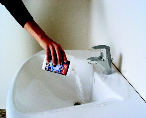 Tisztítószer, Ravak Turbo Cleaner - A lefolyók királya X01105