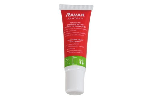 Tisztítószer, Ravak Teflonos kenőanyag X01104