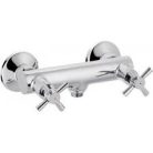 Zuhany csaptelep, AQUALINE XENIA zuhanycsaptelep, bekötés 150 mm: 1109-11