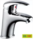 Mosdó csaptelep, AQUALINE KASIOPEA mosdócsaptelep, ECO-STOP: 1107-02