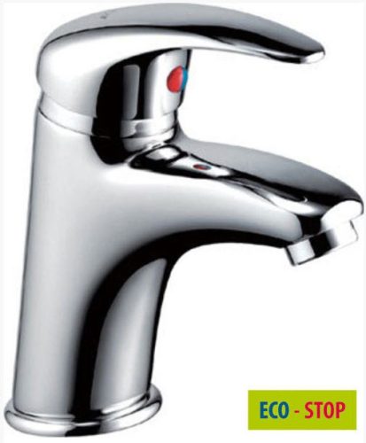 Mosdó csaptelep, AQUALINE KASIOPEA mosdócsaptelep, ECO-STOP: 1107-02