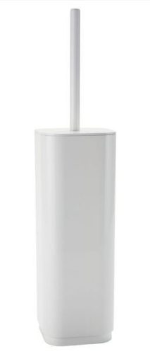 WC-kefe tartó, AQUALINE SEVENTY WC-kefe, fehér: 633422