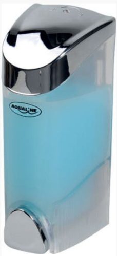 Szappanadagoló, AQUALINE 200 ml króm 1319-71