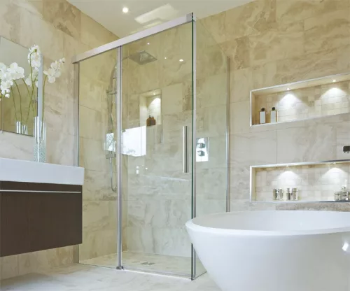 Zuhanykabin, Aquatek Nobel R33 90x120