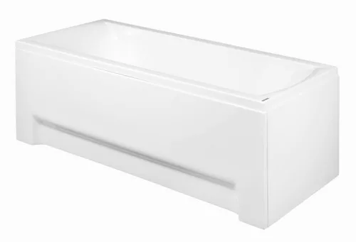 Hidromasszázs kád, M-Acryl Helena  160x70 Wellness 22 fúvókás elektronikus