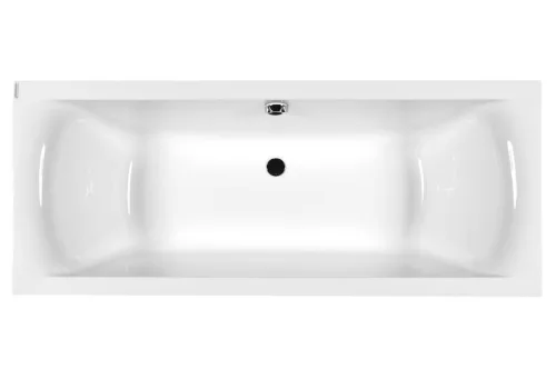 Hidromasszázs kád, M-Acryl Helena  160x70 Wellness 22 fúvókás elektronikus