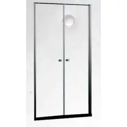 Zuhanyajtó, Sanotechnik Elegance 2 ajtós Cikkszám: N1100