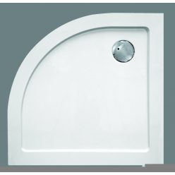 Zuhanytálca, Sanotechnik SMC íves  Cikkszám: SC1010R